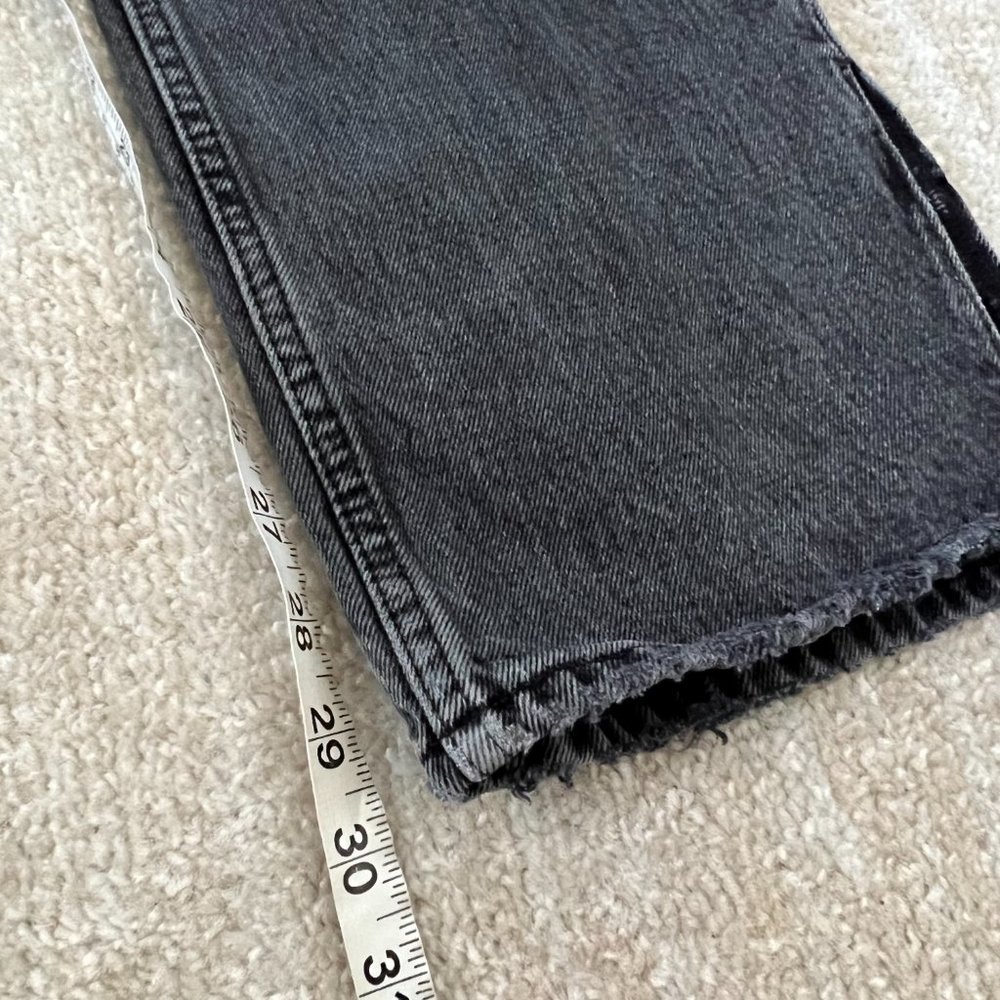 Abercrombie & Fitch The 90s Straight Ultra High Rise Jeans 27 / 4 - Picture 5 of 10
